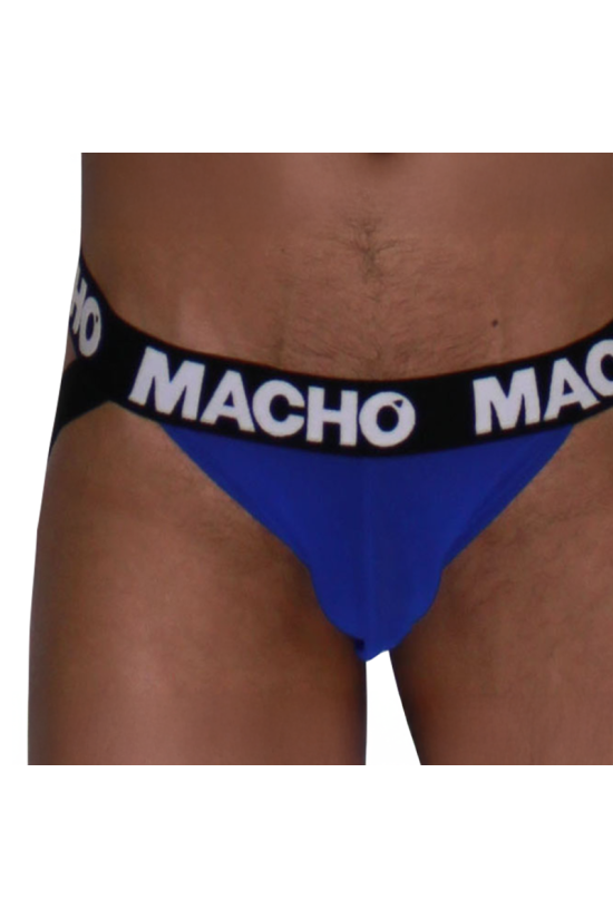 MACHO - MACHO - MX28AZ BLUE JOCK GRILLE XL