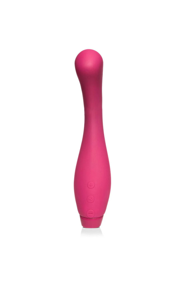 JE JOUE - VIBRATORE JUNO G-SPOT - FUCSIA