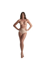 BYE-BRA - COPAS DE SILICONA BEIGE COPA A