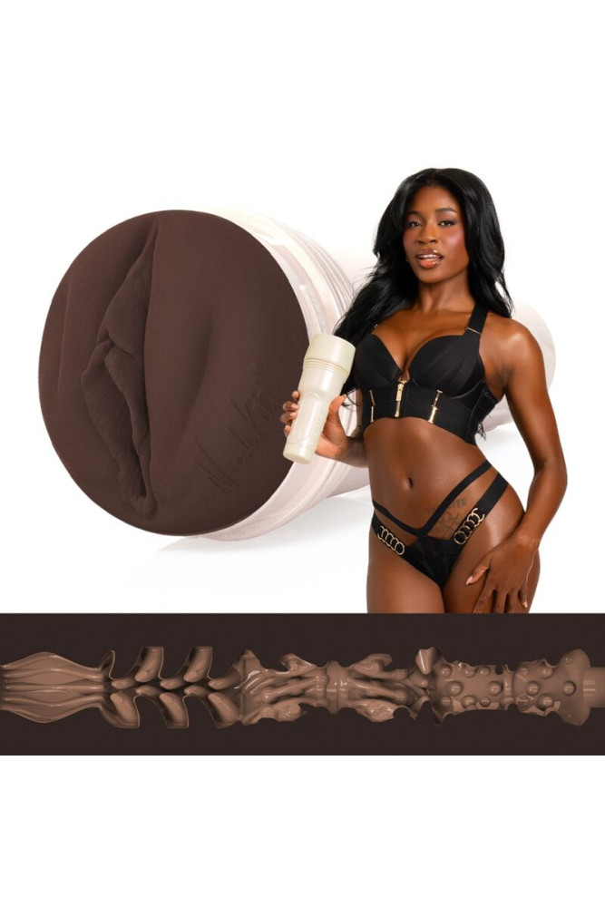 FLESHLIGHT GIRLS - NICOLE KITT PERRRRRRFECTION VAGINA