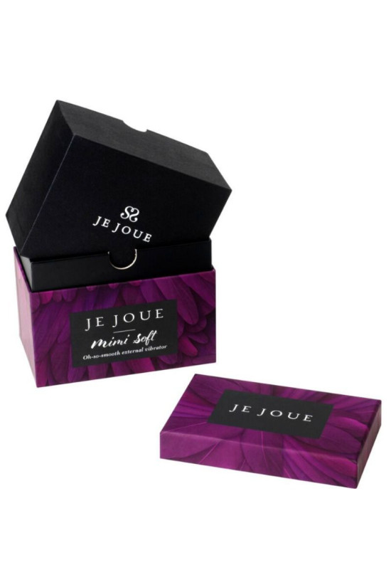 JE JOUE - MASSAGGIATORE MORBIDO FUCSIA MIMI