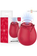 INTENSE - CAMELLIA ASPIRAZIONE CLITORIDEA ROSE BY WAVES BORDEAUX