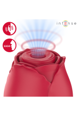 INTENSE - CAMELLIA ASPIRAZIONE CLITORIDEA ROSE BY WAVES BORDEAUX