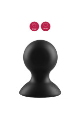 SHE.E.O - COPPETTE A VENTOSA PER CAPEZZOLI IN SILICONE M