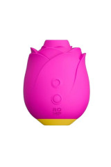 ROMP - ROSE 2.0 STRUMENTO DI ASPIRAZIONE CLITORIDEA A FORMA DI ROSA