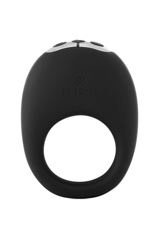 JE JOUE - ANELLO VIBRATORE MIO NERO