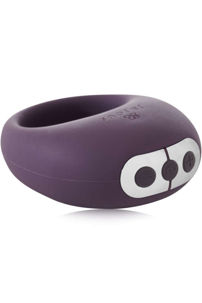 JE JOUE - ANELLO VIBRATORE MIO VIOLA