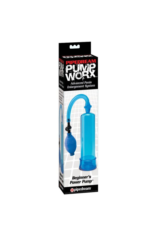 PUMP WORX - PRINCIPIANTI POWER PUMP CLEAR