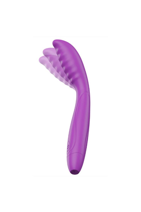 SHE.E.O - VIBRATORE VIOLA PER LA STIMOLAZIONE DEL PUNTO G