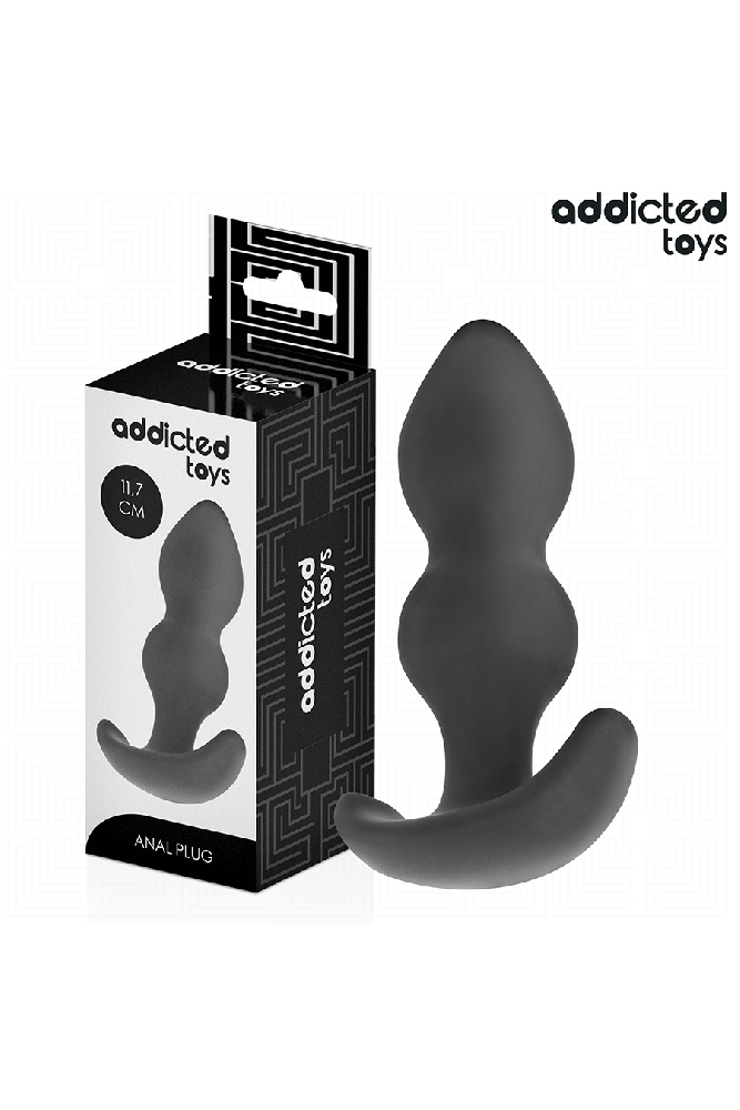 ADDICTED TOYS - TAPPO ANALE TAGLIA L 11