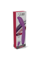 SHE.E.O - VIBRATORE VIOLA PER LA STIMOLAZIONE DEL PUNTO G
