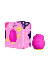 ROMP - ROSE 2.0 STRUMENTO DI ASPIRAZIONE CLITORIDEA A FORMA DI ROSA
