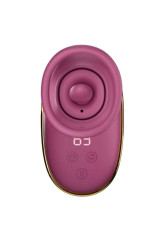 SHE.E.O - POMPA AUTOMATICA PER LA STIMOLAZIONE CLITORIDEA CON EFFETTO LECCHIO (VIOLA)