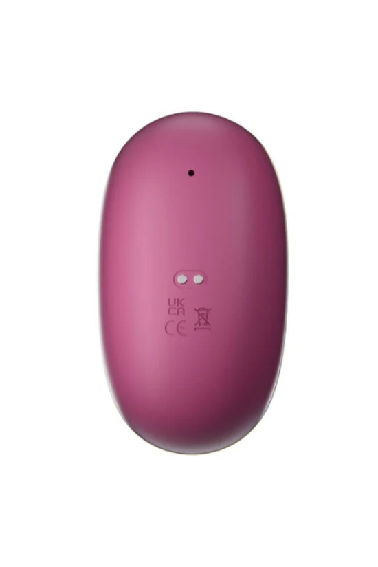 SHE.E.O - POMPA AUTOMATICA PER LA STIMOLAZIONE CLITORIDEA CON EFFETTO LECCHIO (VIOLA)