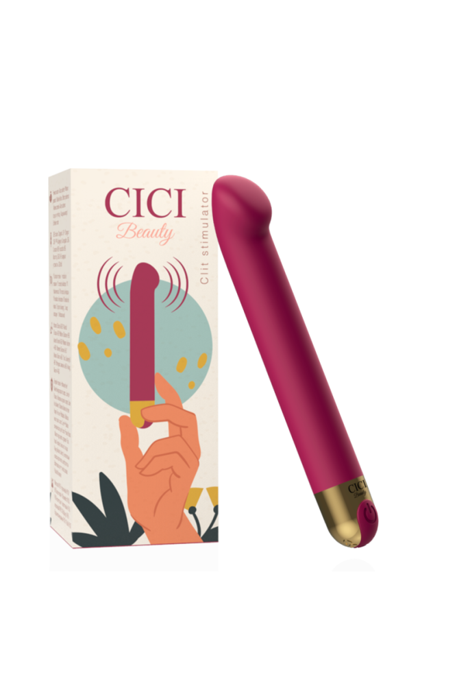 CICI BEAUTY - PREMIUM SILICONE CLIT STIMOLATORE
