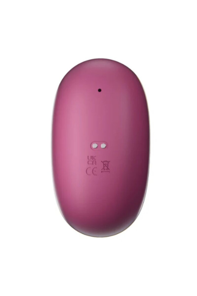 SHE.E.O - POMPA AUTOMATICA PER LA STIMOLAZIONE CLITORIDEA CON EFFETTO LECCHIO (VIOLA)