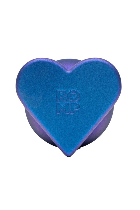 ROMP - KIT PER ALLENAMENTO ANALE LUSTER S/M/L CON BASE A FORMA DI CUORE