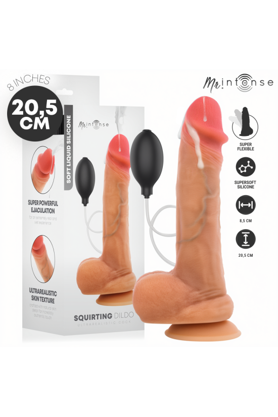 MR INTENSE - DANNY CAZZO ULTRA-REALISTICO CON TESTICOLI 20