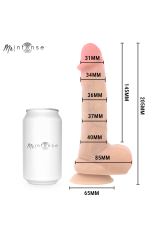 5 CM -Ø- 4 CM