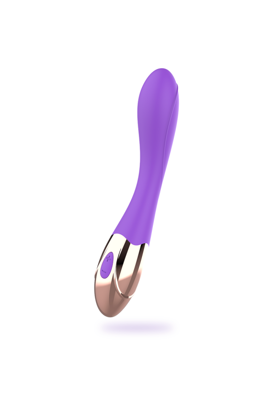 WOMANVIBE - VIBRATORE RICARICABILE SUNNY SILICONE