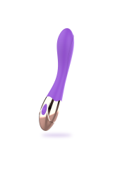 WOMANVIBE - VIBRATORE RICARICABILE SUNNY SILICONE