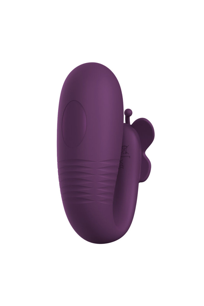 PRETTY LOVE - VIBRATORE A UOVO KLAY CON SPINTA