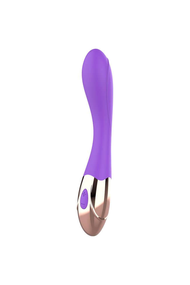 WOMANVIBE - VIBRATORE RICARICABILE SUNNY SILICONE