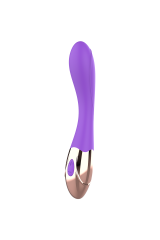 WOMANVIBE - VIBRATORE RICARICABILE SUNNY SILICONE