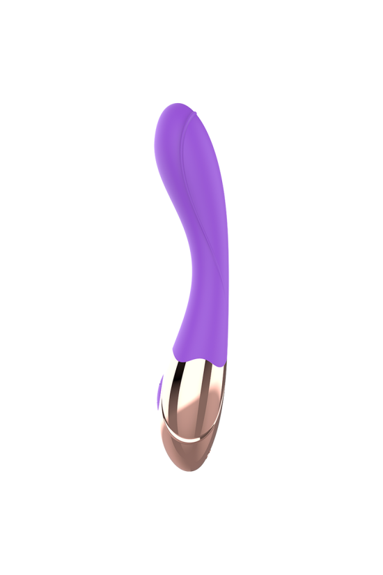 WOMANVIBE - VIBRATORE RICARICABILE SUNNY SILICONE