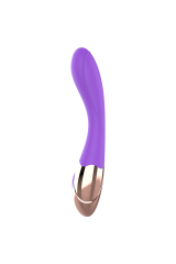 WOMANVIBE - VIBRATORE RICARICABILE SUNNY SILICONE