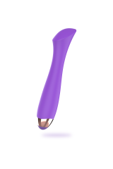 WOMANVIBE - VIBRATORE RICARICABILE IN SILICONE PUNTO "K" MANDY