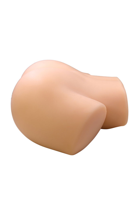 CRAZY BULL - VIBRATORE VAGINALE E ANALE DOPPIO VIBRANTE VIBRANTE VIVIAN