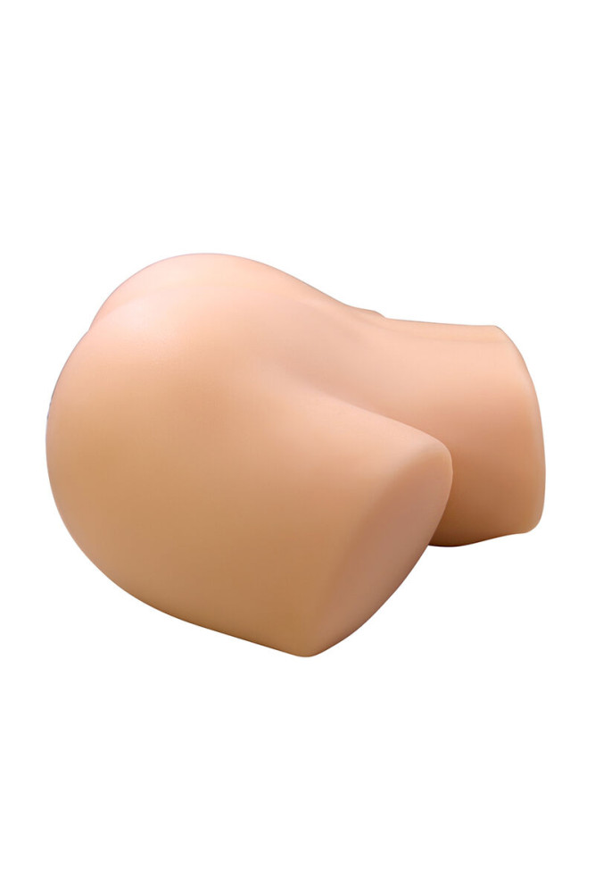 CRAZY BULL - VIBRATORE VAGINALE E ANALE DOPPIO VIBRANTE VIBRANTE VIVIAN