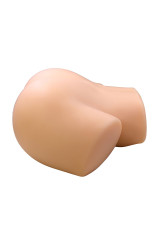 CRAZY BULL - VIBRATORE VAGINALE E ANALE DOPPIO VIBRANTE VIBRANTE VIVIAN