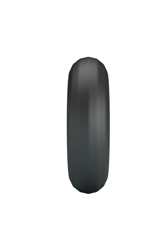 CRAZY BULL - ANELLO PER PENE IN SILICONE SUPER MORBIDO URBAN NERO
