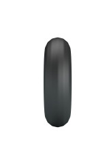 CRAZY BULL - ANELLO PER PENE IN SILICONE SUPER MORBIDO URBAN NERO