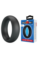 CRAZY BULL - ELIO ANELLO PER PENE IN SILICONE NERO