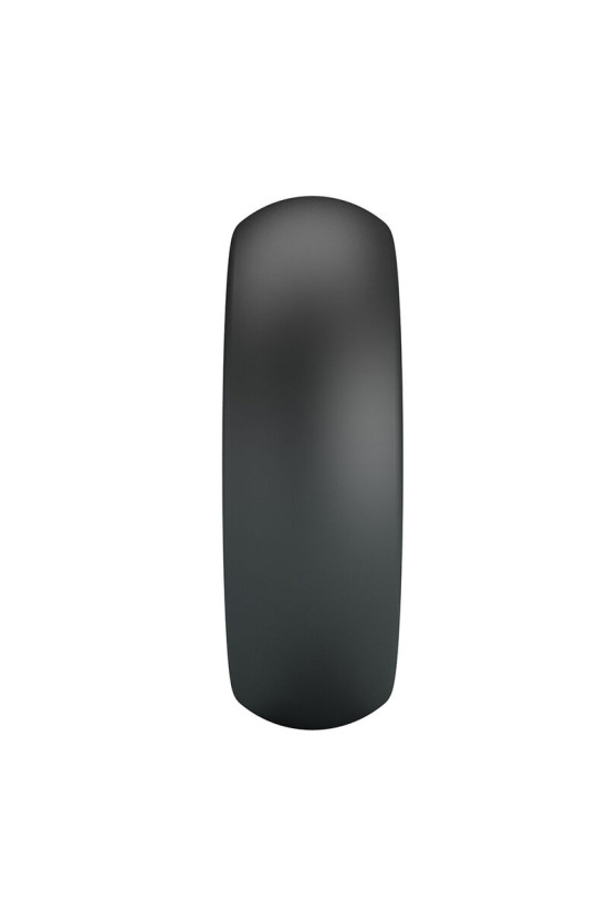 CRAZY BULL - ELIO ANELLO PER PENE IN SILICONE NERO