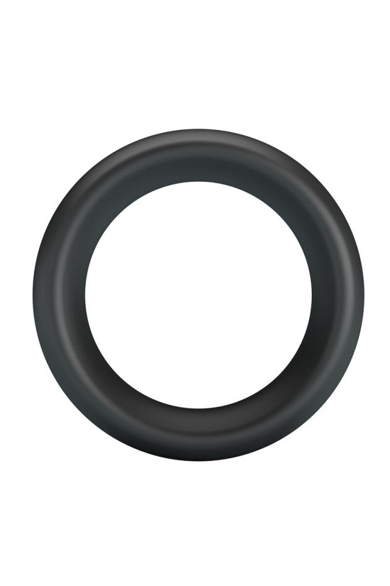 CRAZY BULL - ELIO ANELLO PER PENE IN SILICONE NERO