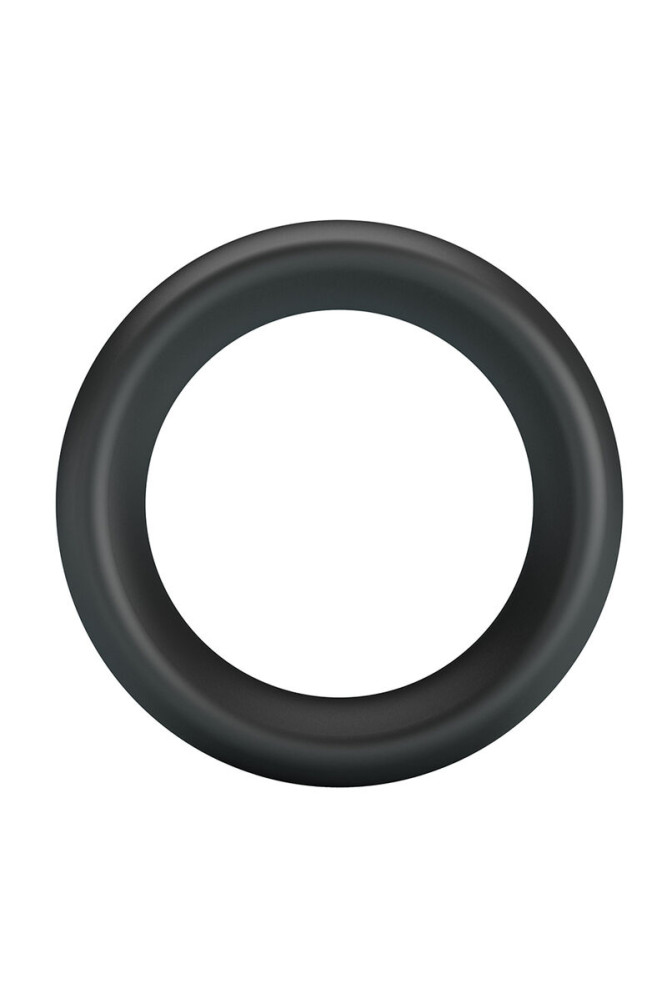 CRAZY BULL - ELIO ANELLO PER PENE IN SILICONE NERO