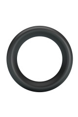 CRAZY BULL - ELIO ANELLO PER PENE IN SILICONE NERO