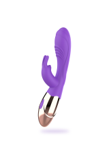 WOMANVIBE - VIBRATORE VIORA RICARICABILE IN SILICONE
