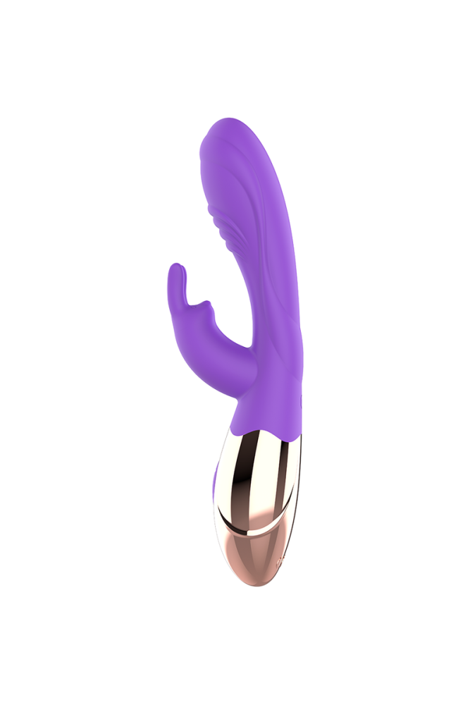 WOMANVIBE - VIBRATORE VIORA RICARICABILE IN SILICONE
