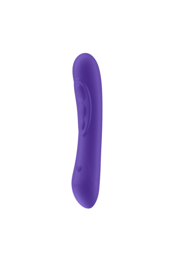 KIIROO - VIBRATORE PUNTO G PEARL 3 - VIOLA