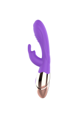 WOMANVIBE - VIBRATORE VIORA RICARICABILE IN SILICONE