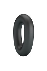 CRAZY BULL - VESPER ANELLO PER PENE IN SILICONE SUPER MORBIDO NERO