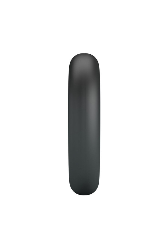 CRAZY BULL - VESPER ANELLO PER PENE IN SILICONE SUPER MORBIDO NERO