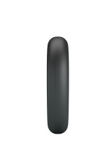 CRAZY BULL - VESPER ANELLO PER PENE IN SILICONE SUPER MORBIDO NERO