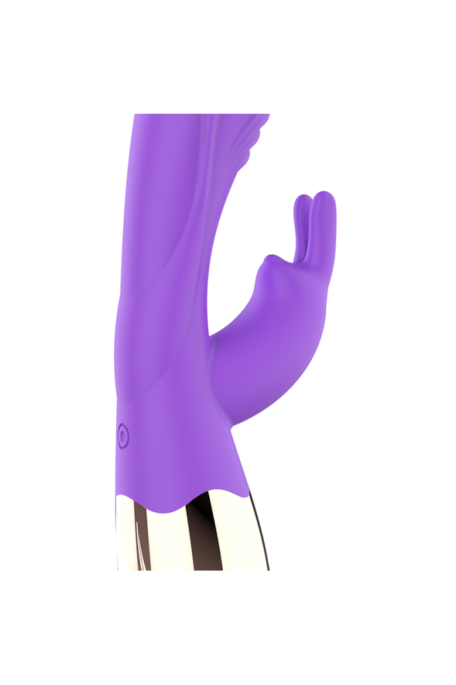 WOMANVIBE - VIBRATORE VIORA RICARICABILE IN SILICONE