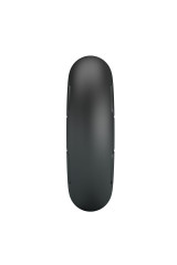 CRAZY BULL - ANELLO PER PENE IN SILICONE SUPER MORBIDO BERTRAM NERO